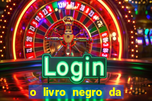 o livro negro da loteria pdf dowload